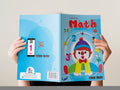 كتــــاب Fun with math مستوى أول