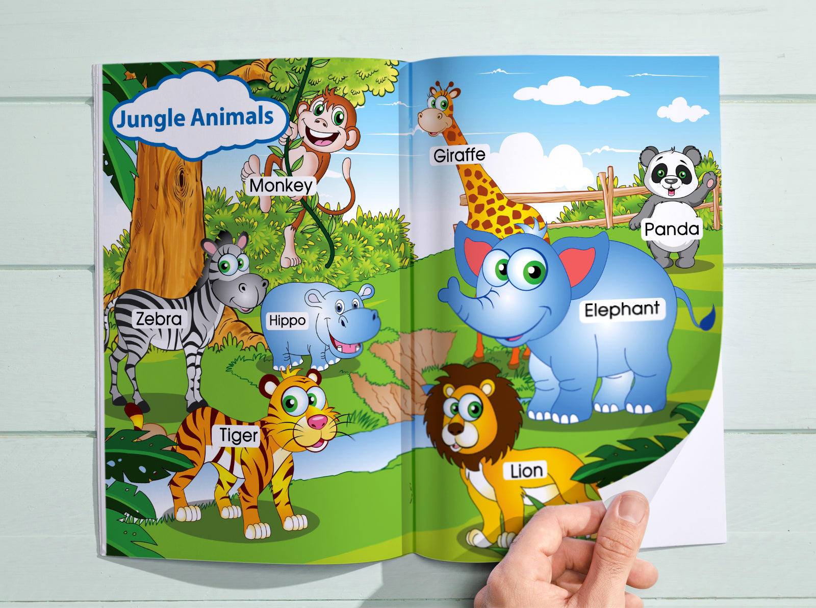 Fun with English Level 2  Second Term