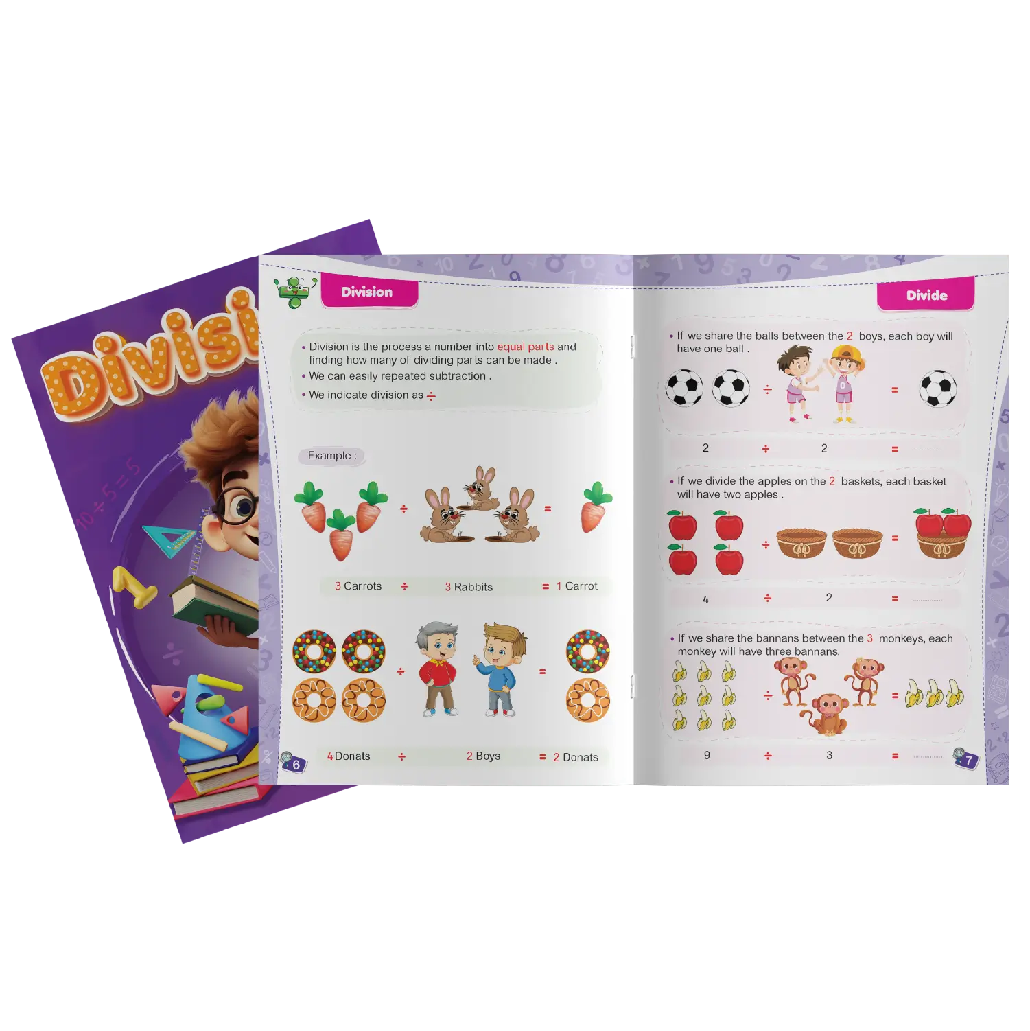 موسـوعة المـاث- أكتب وأمسح