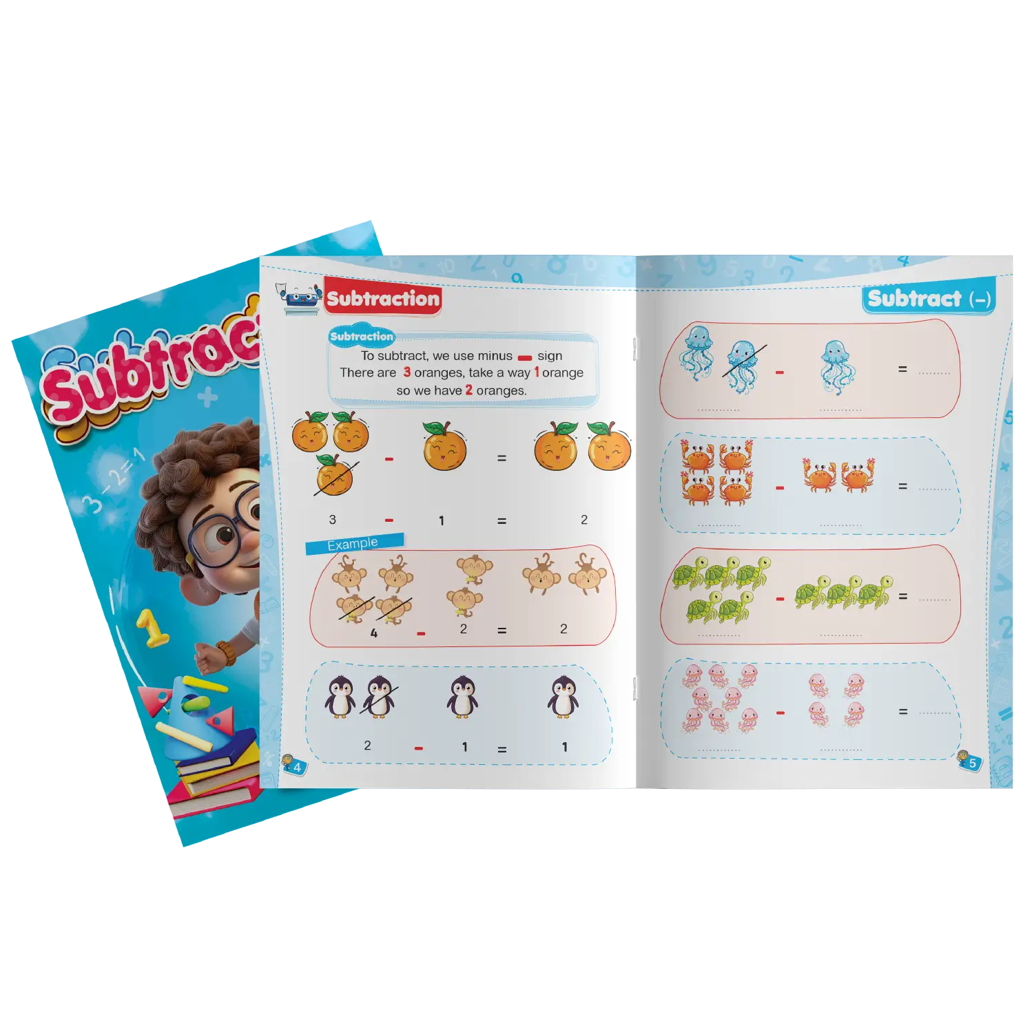 موسـوعة المـاث- أكتب وأمسح