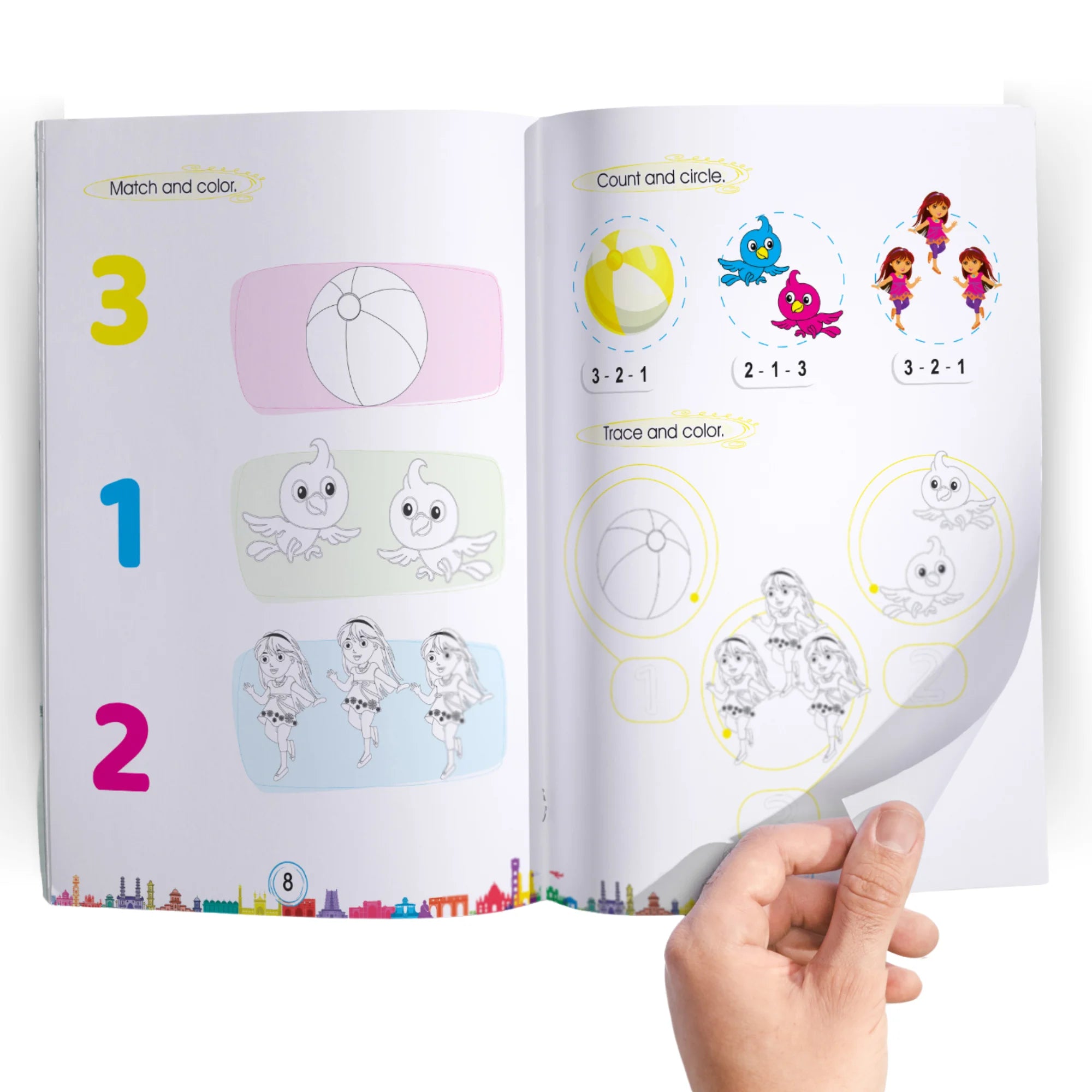 المستوى التمهيدى 4 كتب