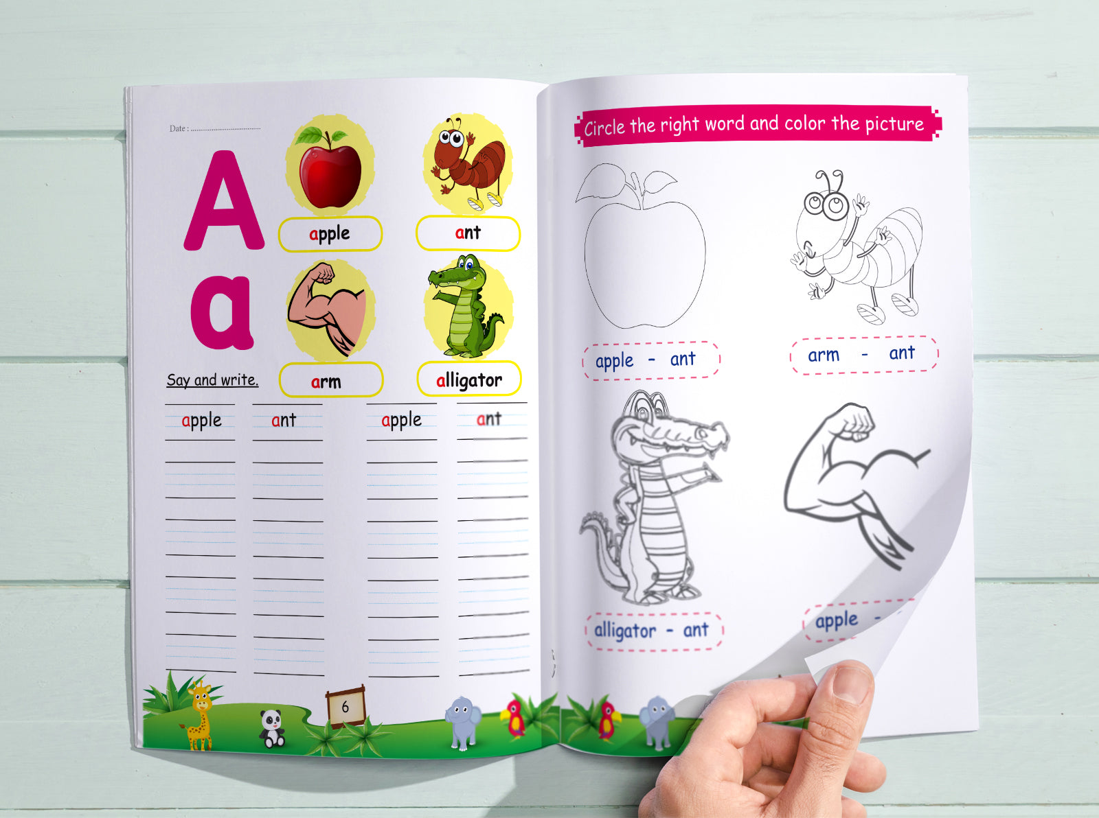 Fun with English Level 2  first term