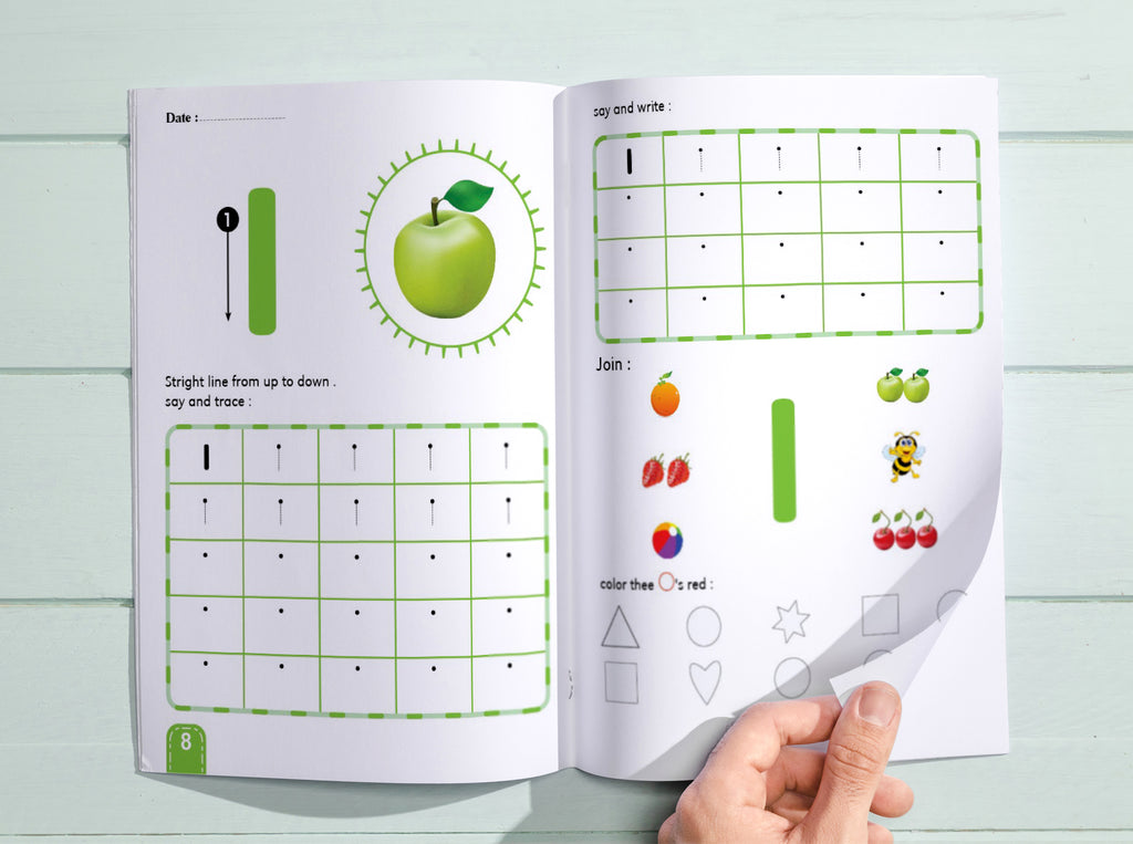 كتــــاب Fun with math مستوى أول