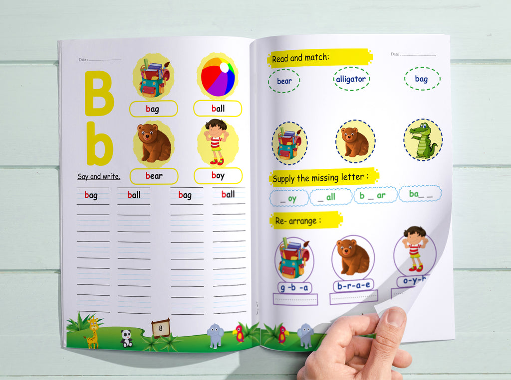 Fun with English Level 2  first term