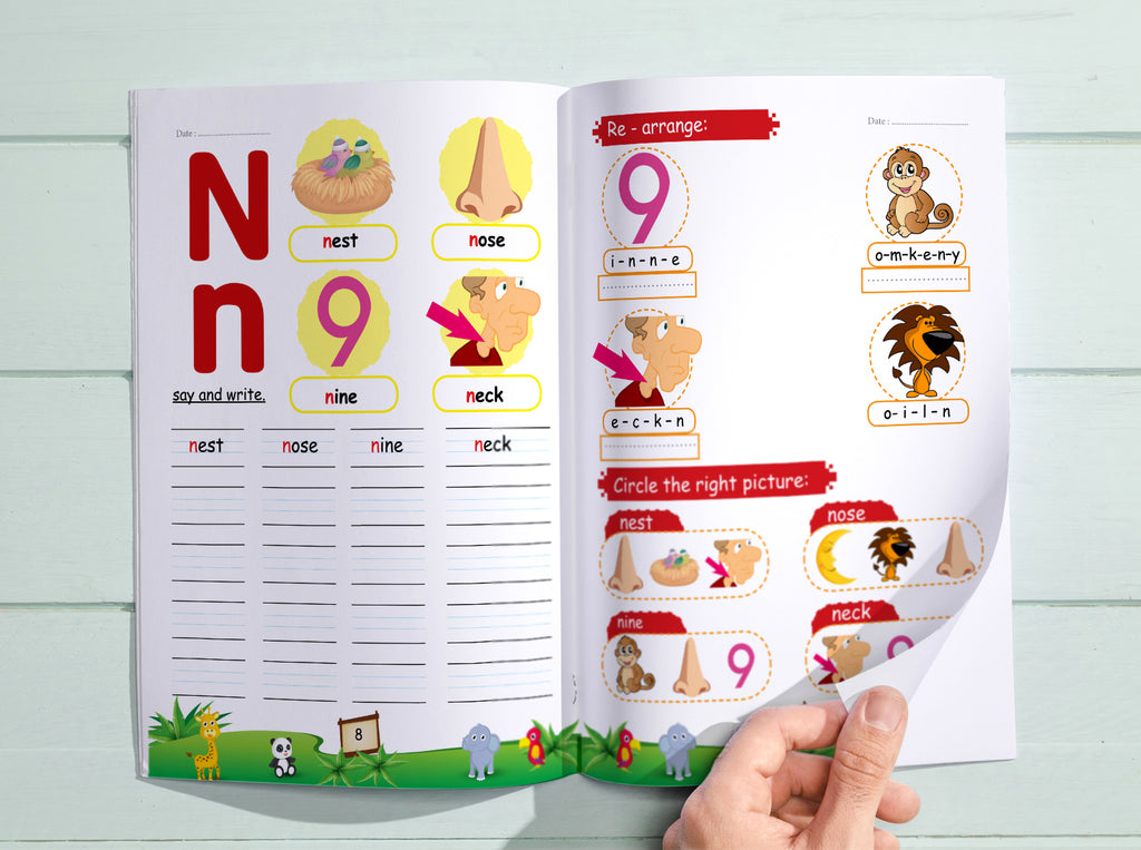 Fun with English Level 2  Second Term