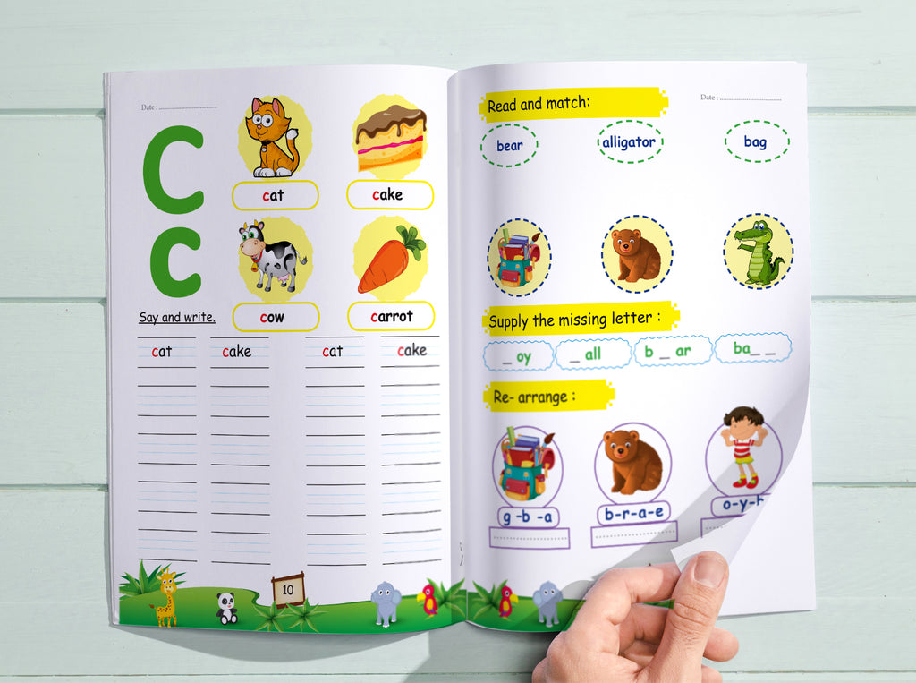 Fun with English Level 2  first term