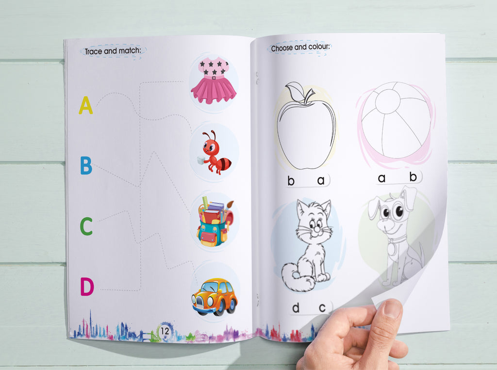 كتـــــاب ABC