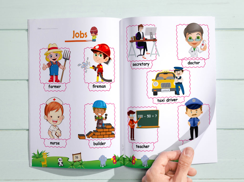 Fun with English Level 2  Second Term