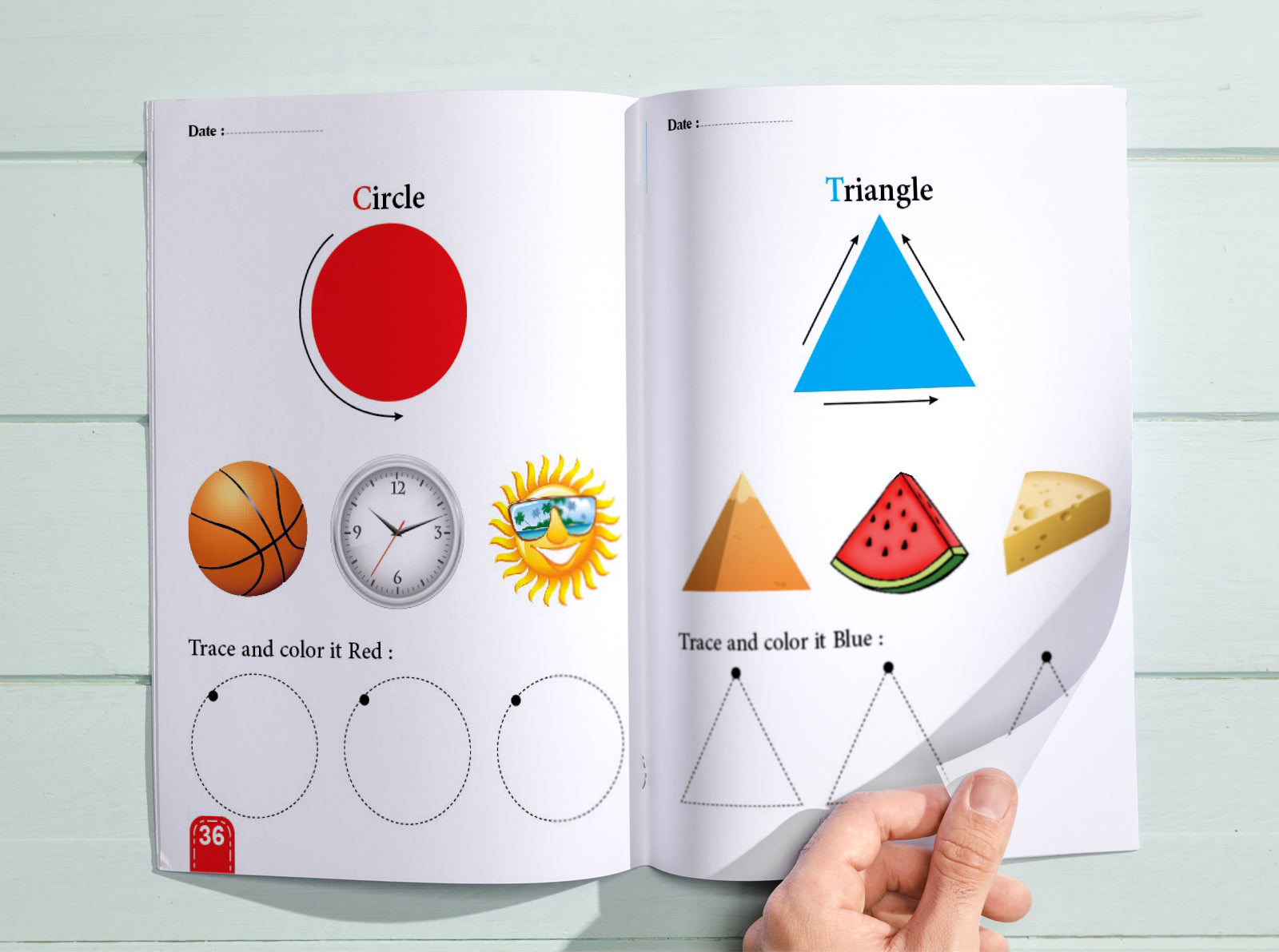 كتــــاب Fun with math مستوى أول
