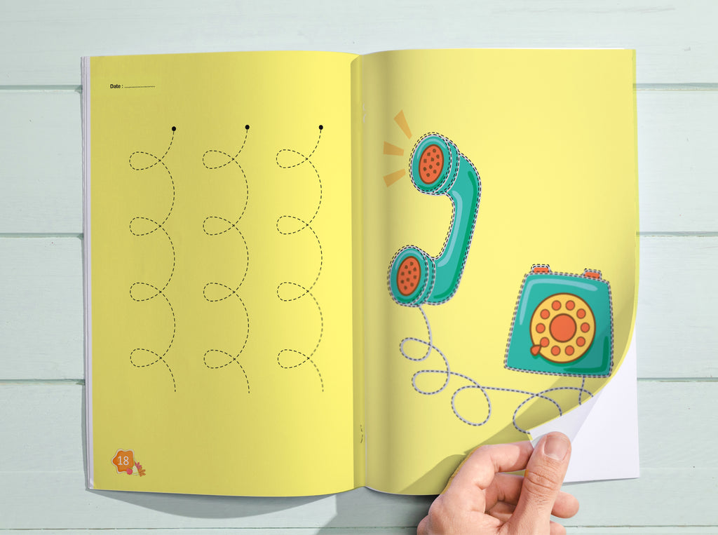كتــــاب pre writing