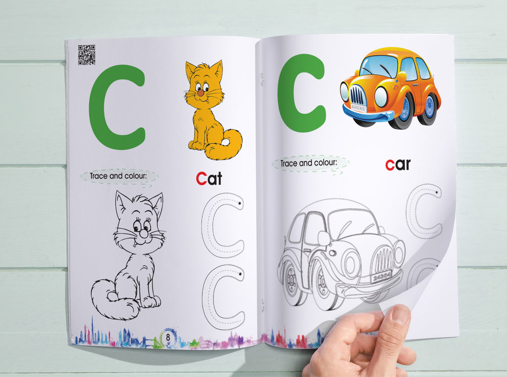 كتـــــاب ABC