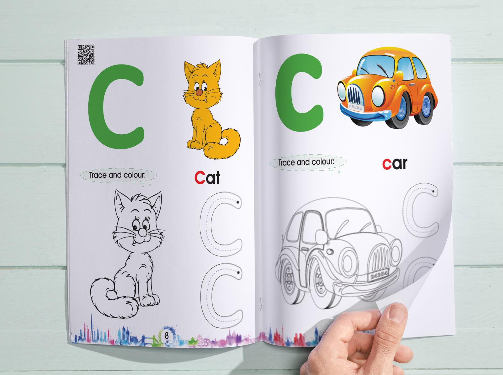 كتـــــاب ABC