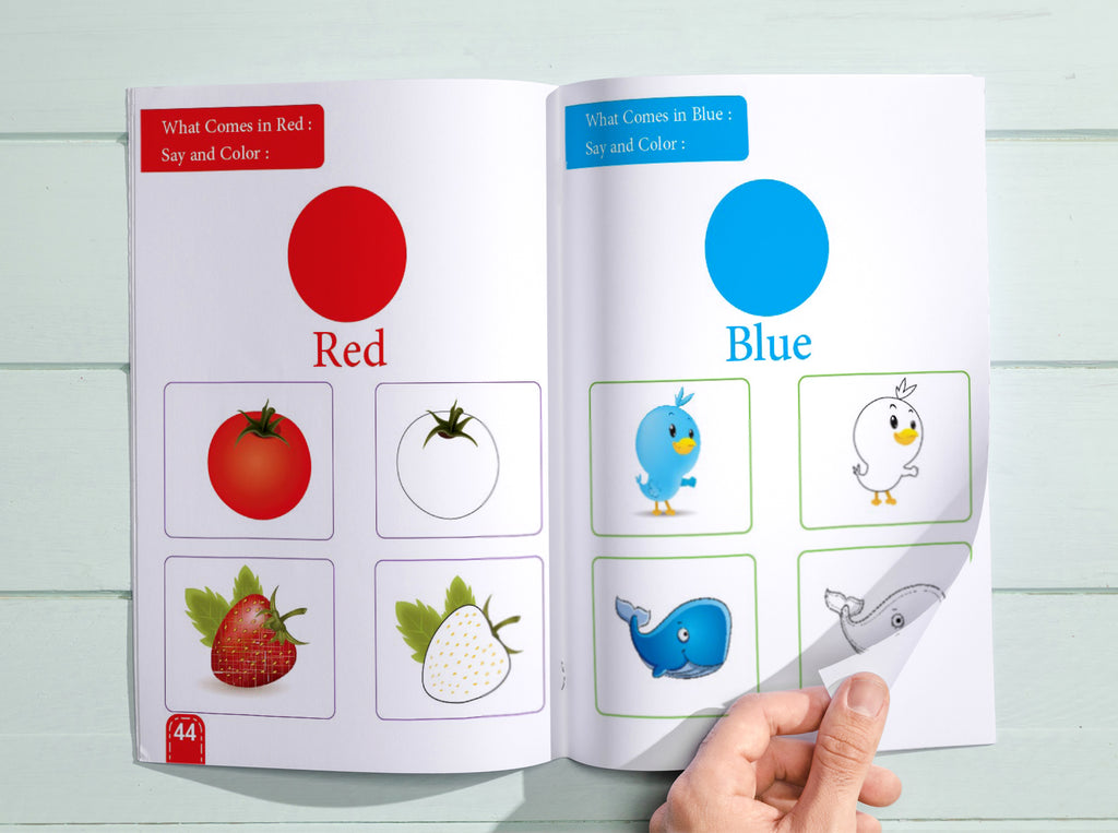 كتــــاب Fun with math مستوى أول