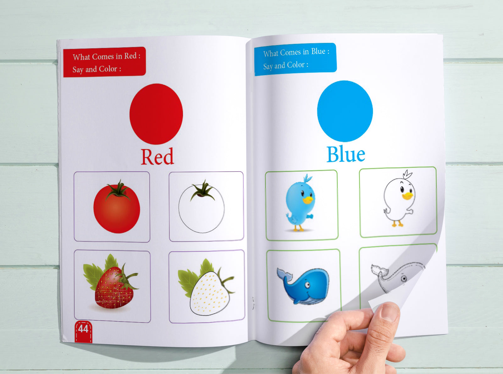 كتــــاب Fun with math مستوى أول