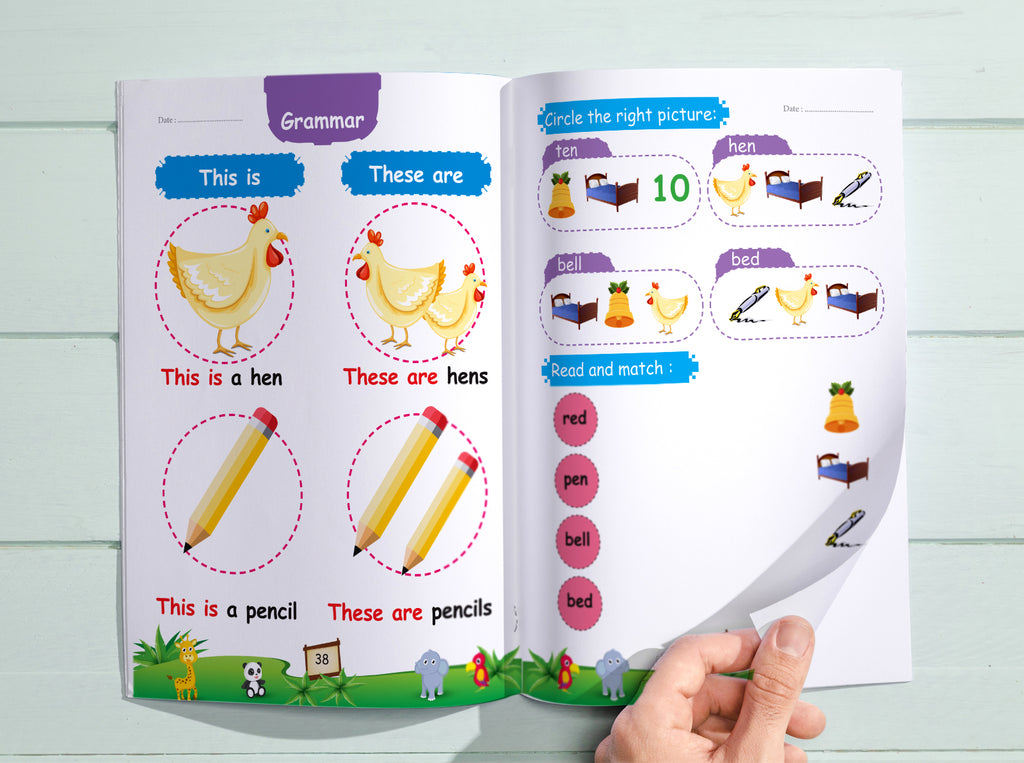 Fun with English Level 2  first term
