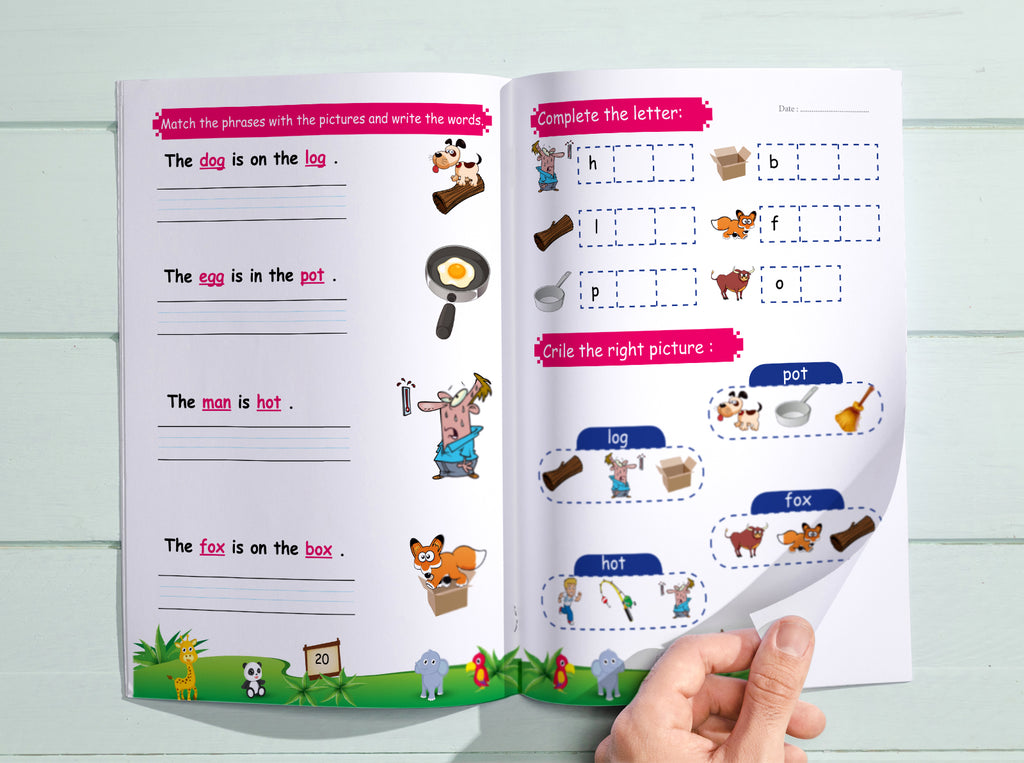 Fun with English Level 2  Second Term