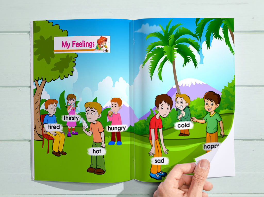 Fun with English Level 2  first term