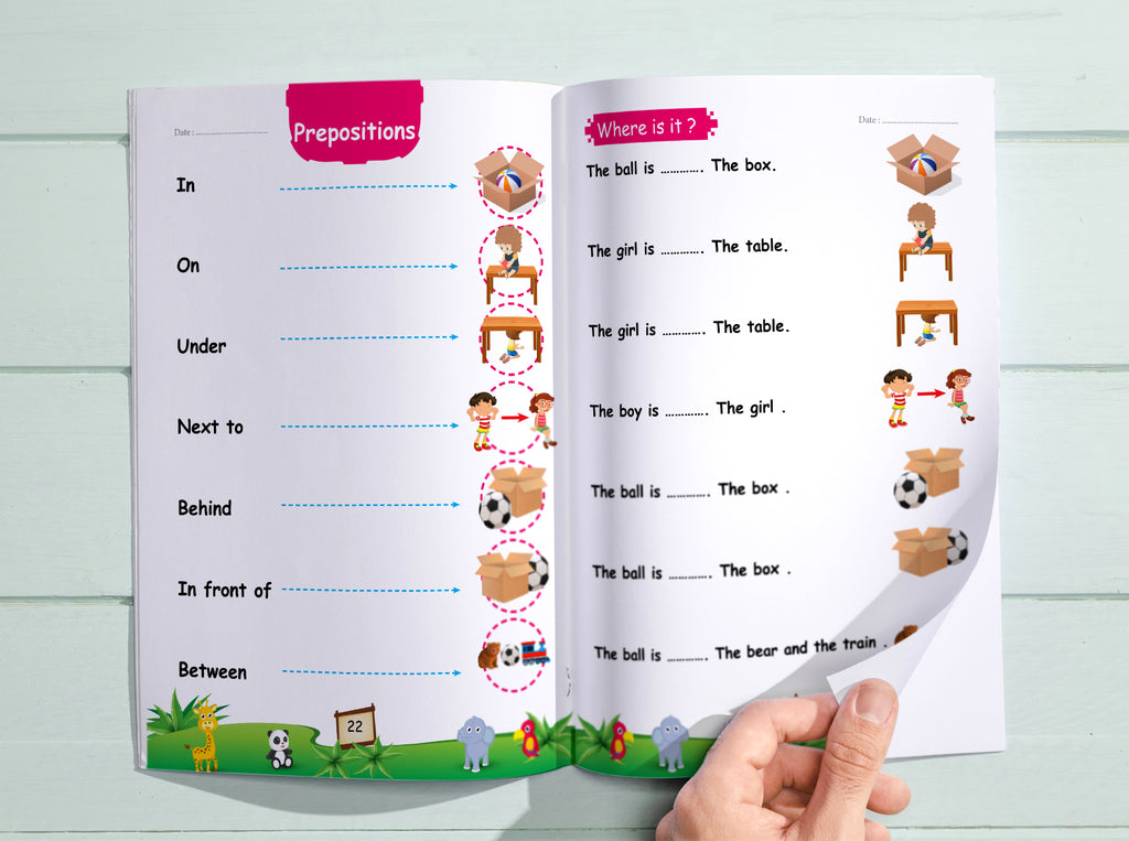 Fun with English Level 2  Second Term