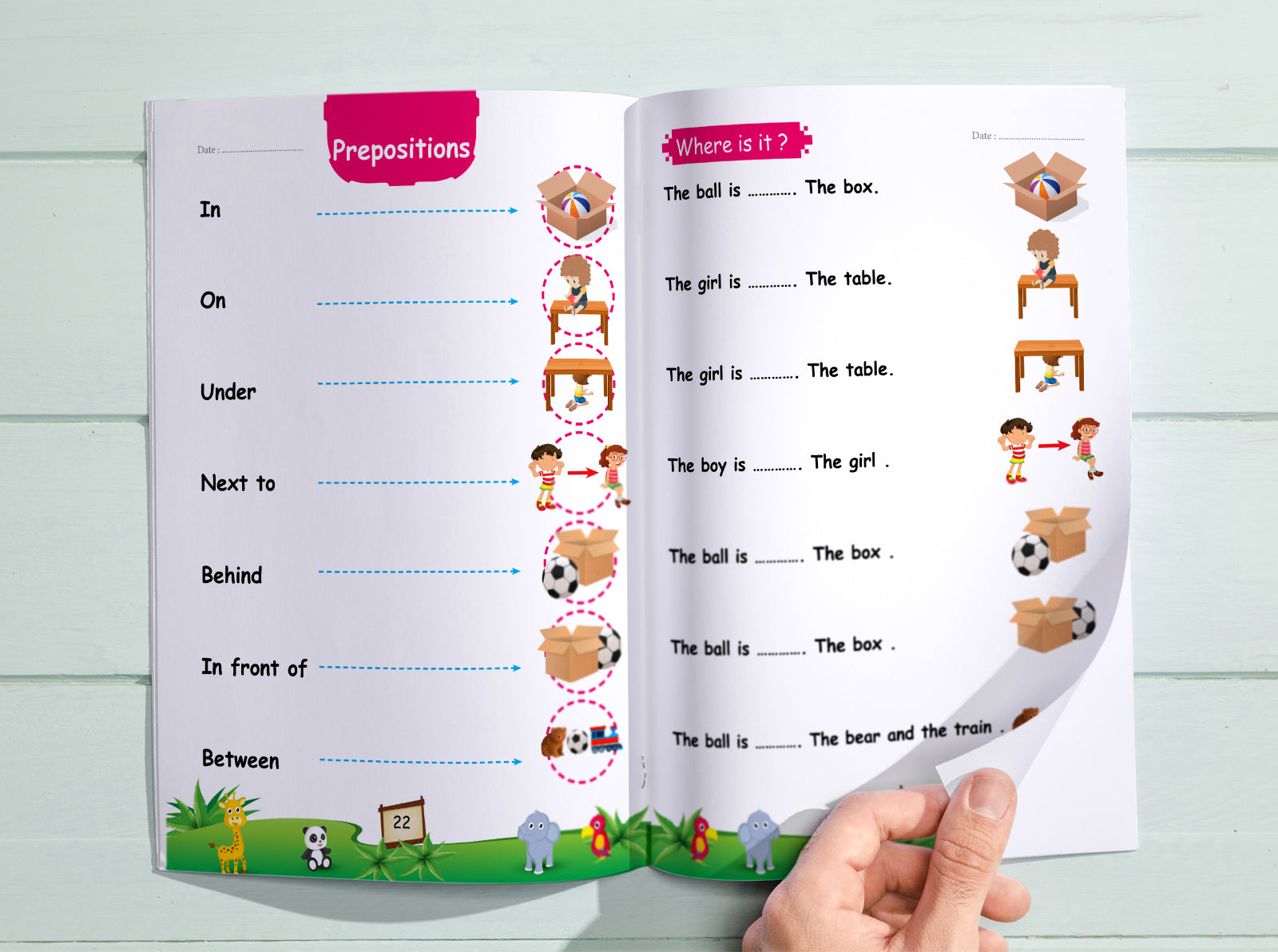 Fun with English Level 2  Second Term