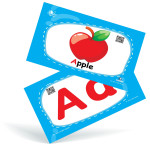 English Alphabet Flashcards